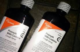 Actavis Promethazine with Codeine purple cough syrup 16oz