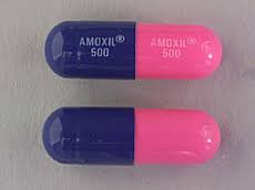 Amoxicillin 500MG