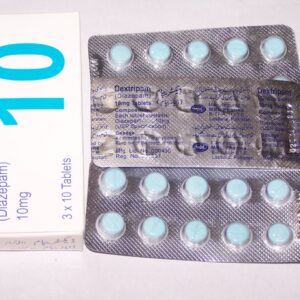 Dextripam (Diazepam) 180pills