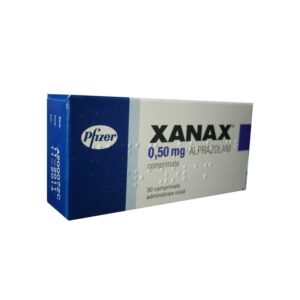 ALPRAZOLAM / XANAX 0.5 MG pills