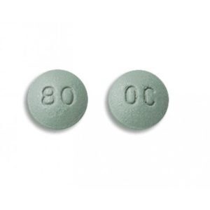 Oxycontin 80mg (OP Gel)